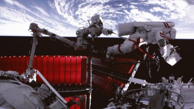 China unveils ambitious plans to expand its space station