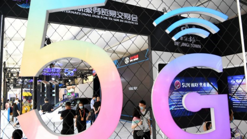 Chinese operators quick to adopt 5G technology: Ericsson