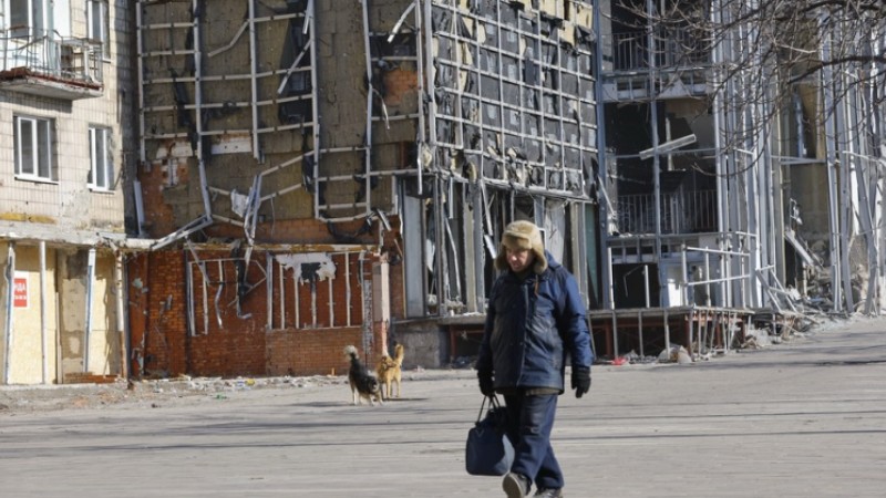 China position on Ukraine crisis clear, consistent: foreign ministry