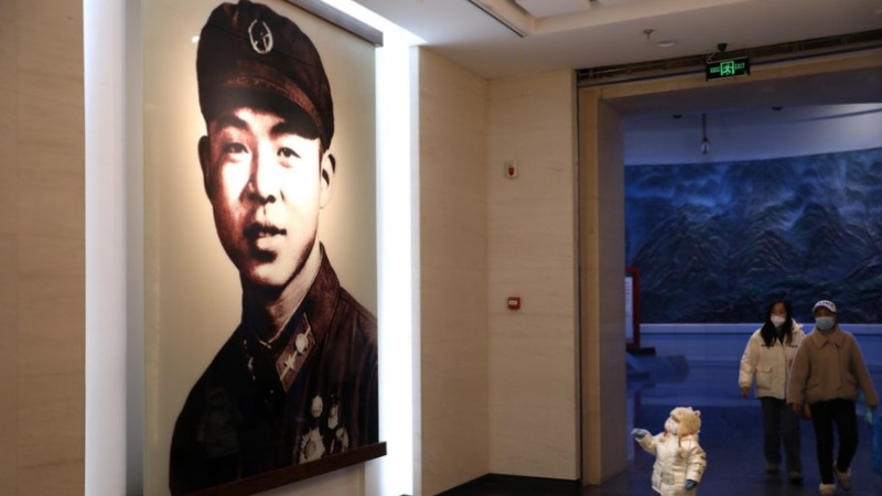 Sixty years on, hero soldier remains a role model in China