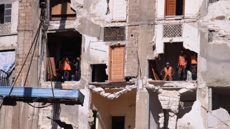 UN continues to deliver cross-border aid into Syria