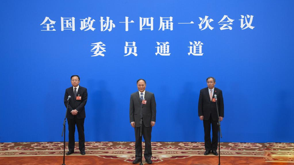 CPPCC members interviewed before annual session