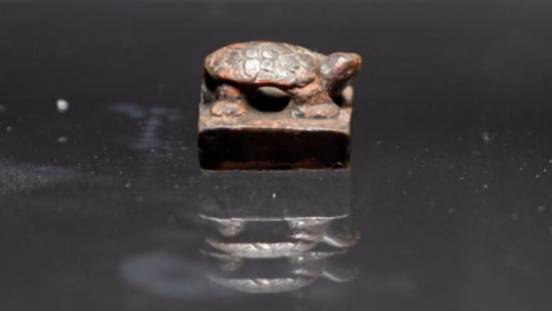 Cultural relics from Mawangdui Tombs of Han Dynasty exhibited in Shanghai