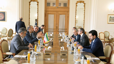 Iranian president urges IAEA to adopt "professional" approach to Iranian nuclear issue