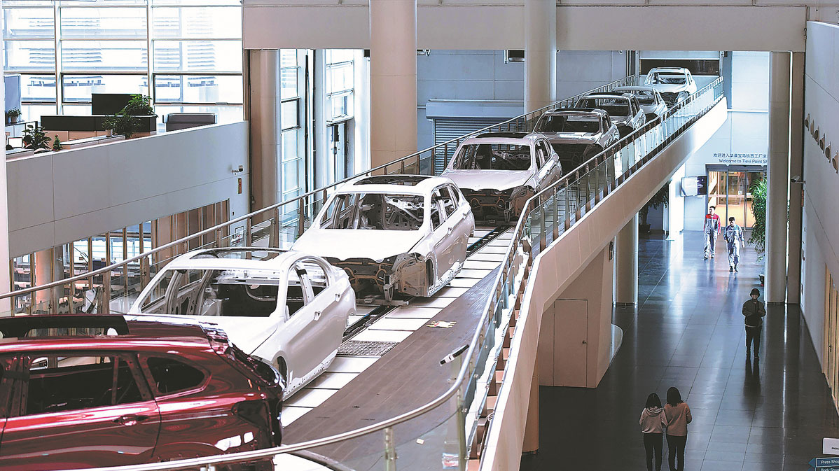 Wider opening-up drives foreign trade and FDI growth