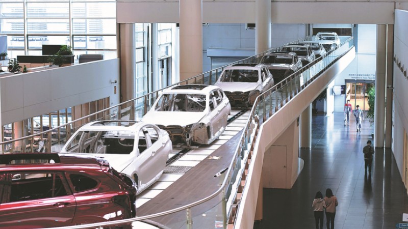 Wider opening-up drives foreign trade and FDI growth