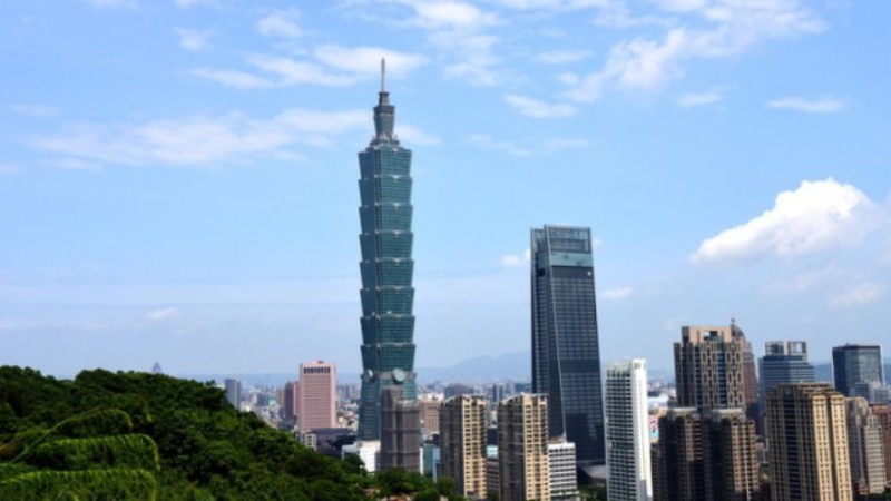 There is no 'defense minister' in China's Taiwan: foreign ministry