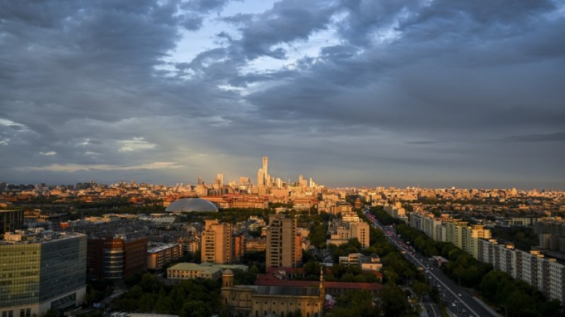 Beijing reports record-high air temperature for early March