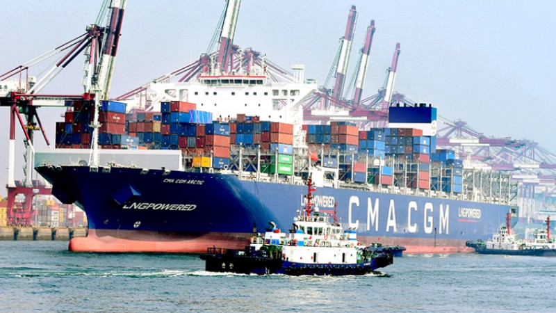 Resilient exports keep 2023 trade and growth hopes high