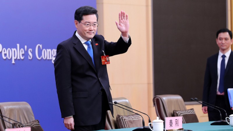 Major-country diplomacy to grow network of friends