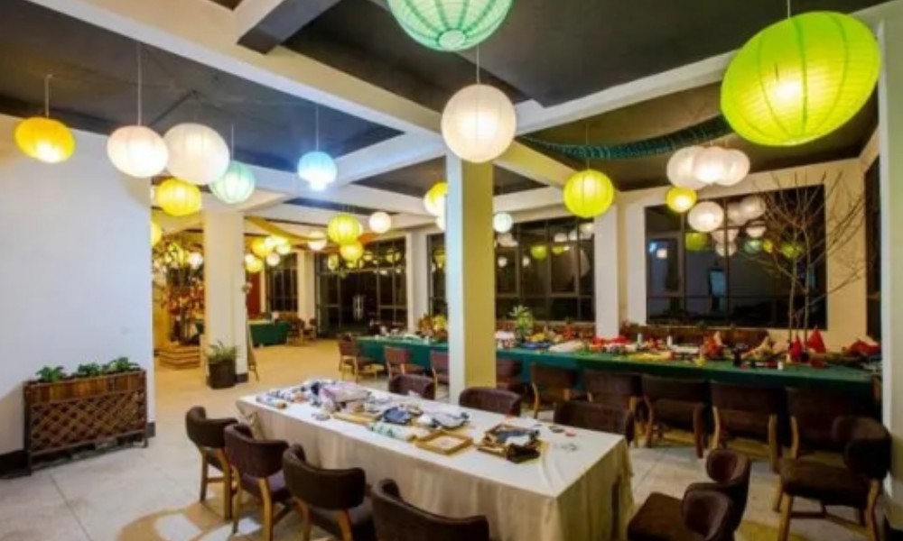 Intangible cultural heritage workshops contribute to China's rural revitalization drive