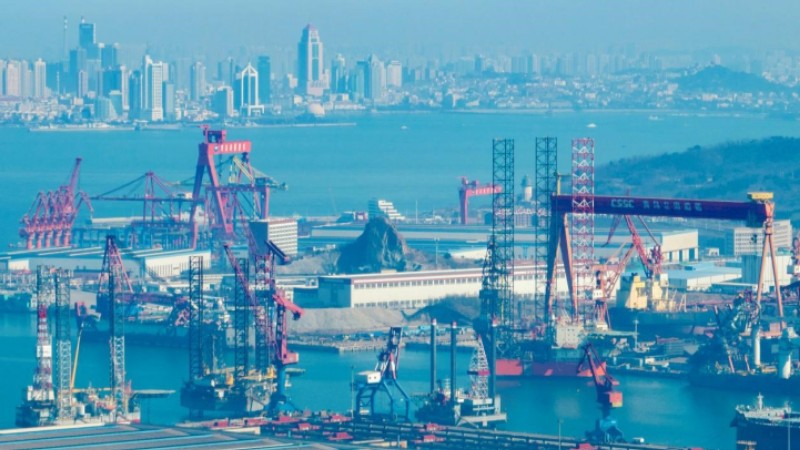 Chinese economy sail to brighter future