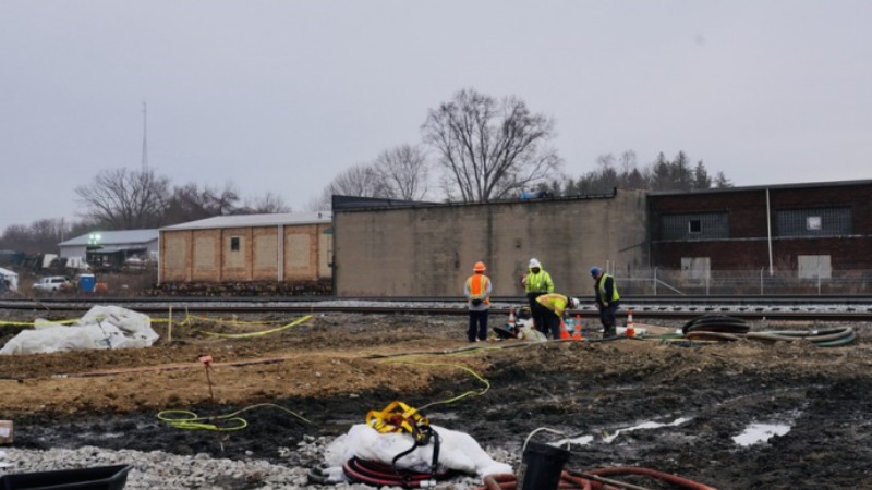 Ohio residents experience various symptoms after toxic train derailment: USA Today
