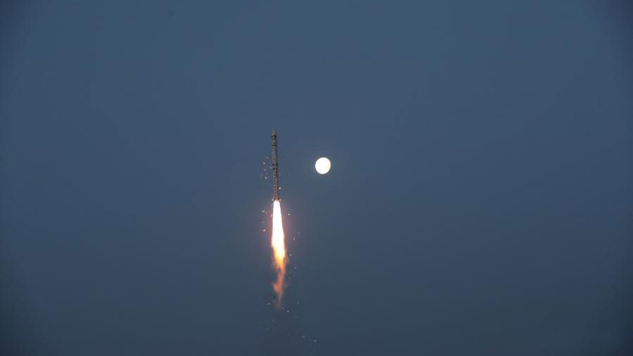 China launches Tianhui-6 A/B satellites