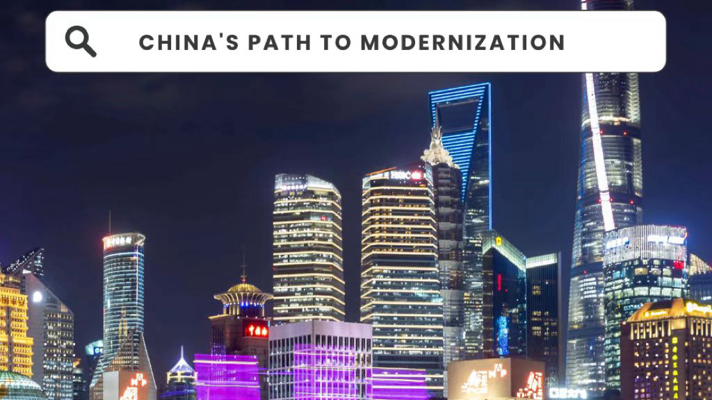 What Chinese modernization would mean for the world?