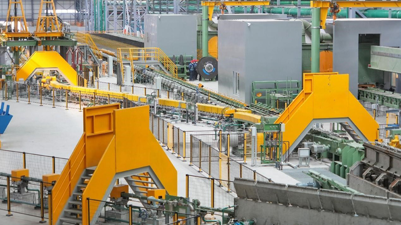 China accelerates modernization of industrial system