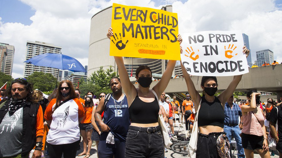 UN expert decries "appalling" legacy of residential schools in Canada