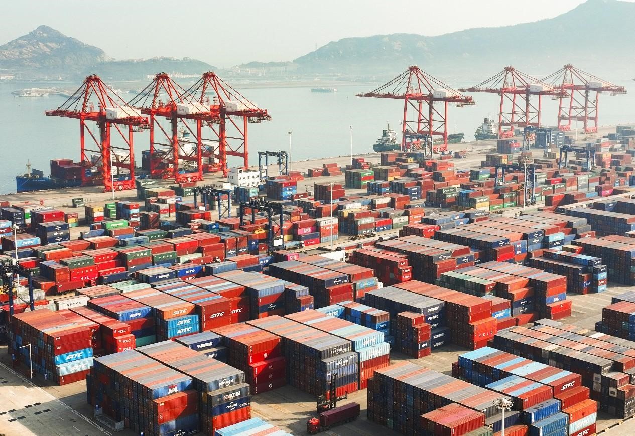 China's high-quality development contributes to global economic recovery