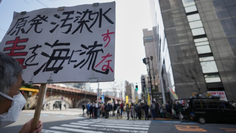 Japan's nuke wastewater discharge plan batters fishermen's livelihoods, angers global community