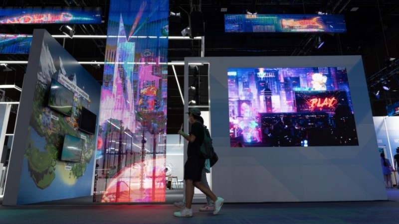 New sci-fi drama featuring metaverse staged in China's Shenzhen