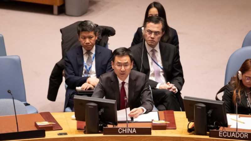 Sinophobia will lead to conflict, confrontation: Chinese envoy