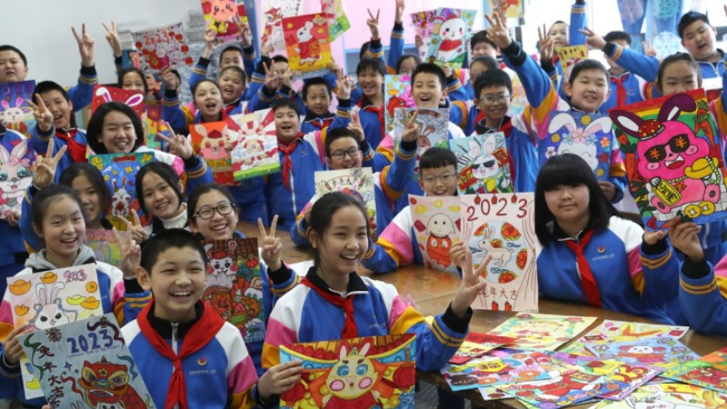 Students, teachers no longer have to wear masks at schools