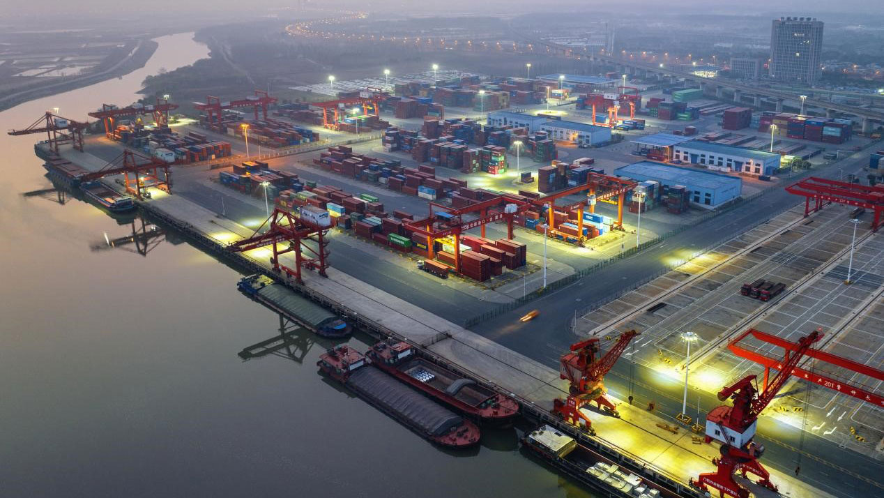 China to further expand opening up, boasts strong appeal