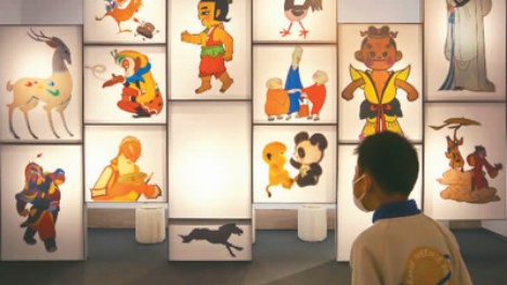 China's animation industry confidently goes global