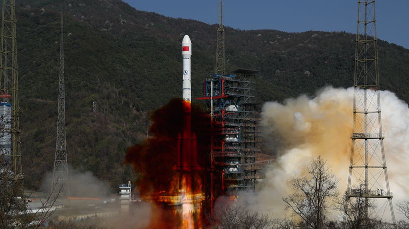 China launches new Earth observation satellite