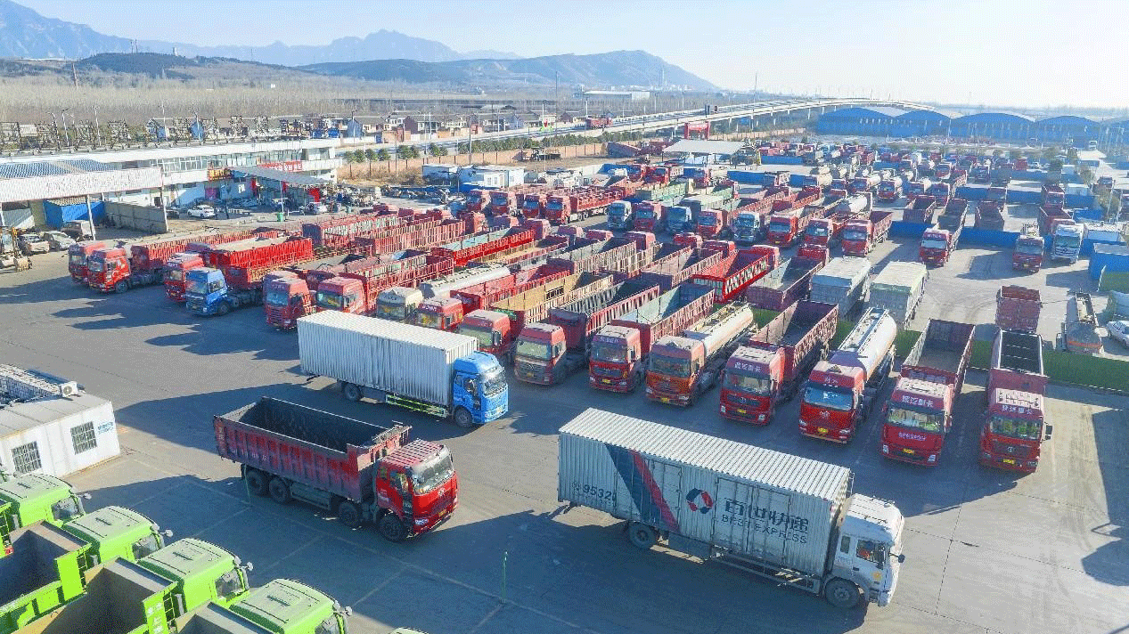 Chinese courier industry sees rapid improvement in service capability