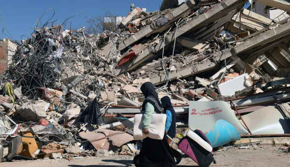 Türkiye estimates earthquakes loss over 105 bln USD