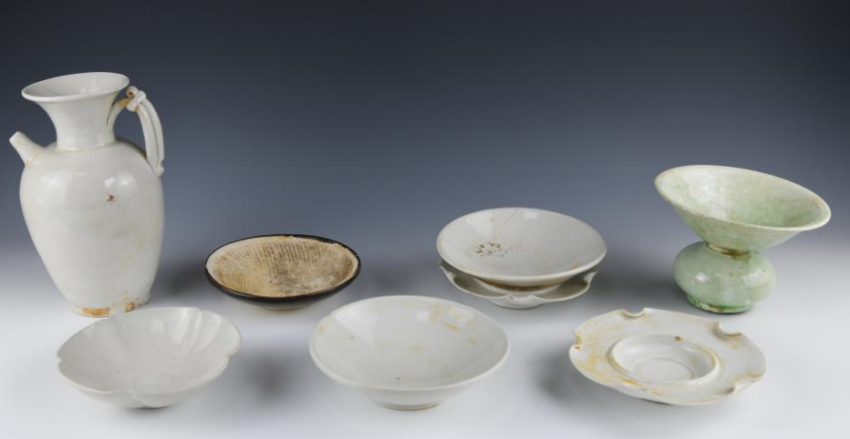 Tang Dynasty tombs discovered in China's Shanxi