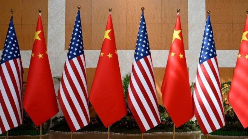 China's foreign ministry releases report on state of democracy in U.S. in 2022