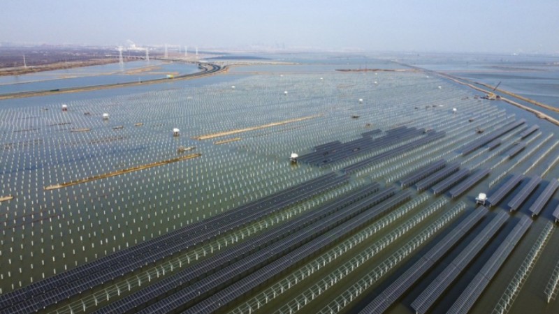 China's renewable energy capacity expands in Jan-Feb