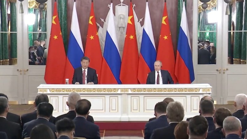 China actively encourages peace talks to resolve Ukraine crisis: Xi