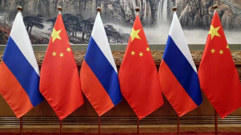 China-Russia economic, trade cooperation in steady development