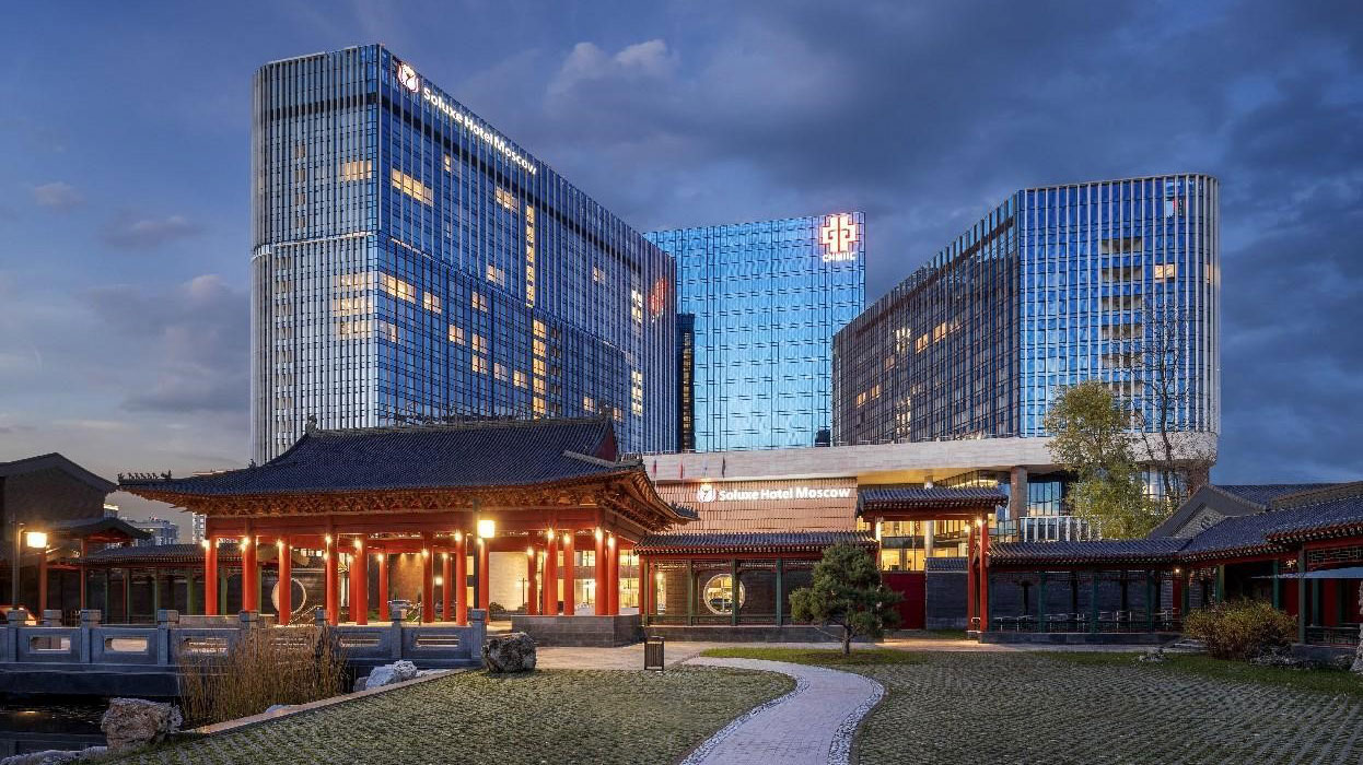 China-Russia comprehensive strategic partnership of coordination for a new era to keep advancing at high level