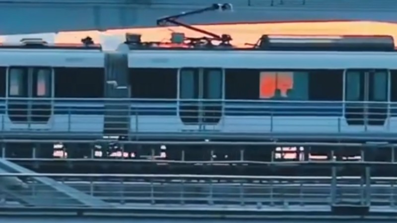 Feel the pulse of an '8D magic city'