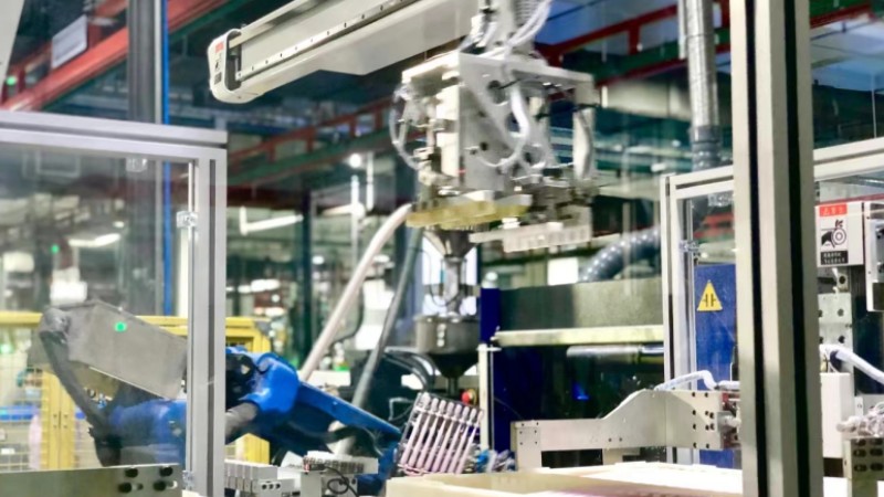 China's toothbrush capital back in business as orders surge this year