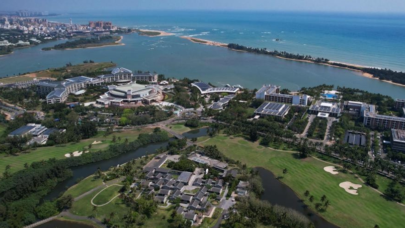 Notable achievements made in construction of zero-carbon demonstration zone in Boao