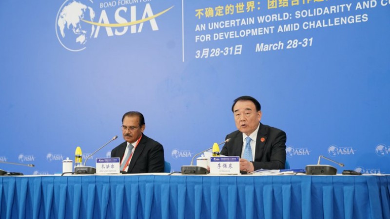 Boao Forum for Asia draws global attention on Asian economic vitality