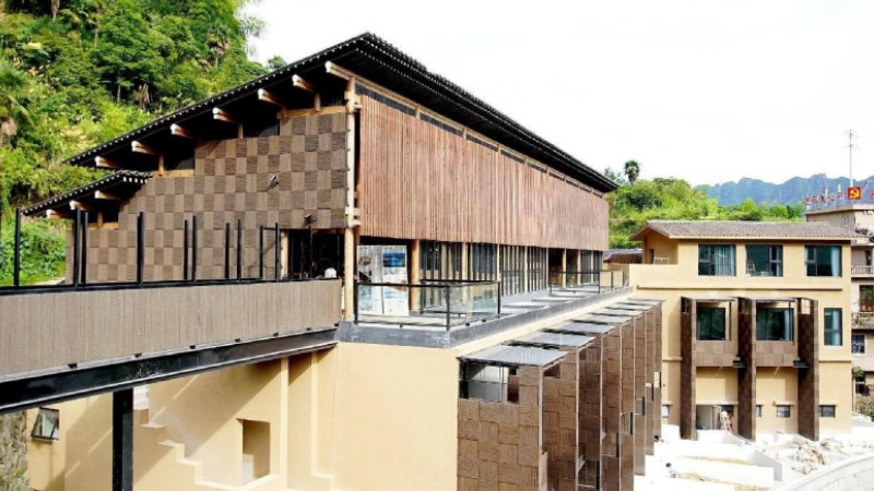 Old house renovation project revitalizes traditional villages in China's Zhejiang