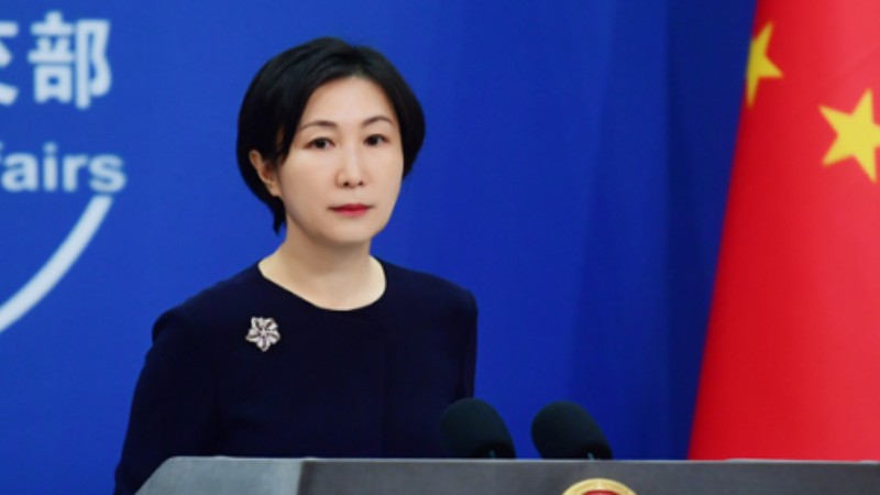 Chinese Ambassador arrived in DPRK: foreign ministry