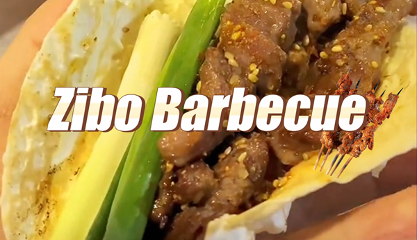 E China's Zibo barbecue teases Chinese tastebuds