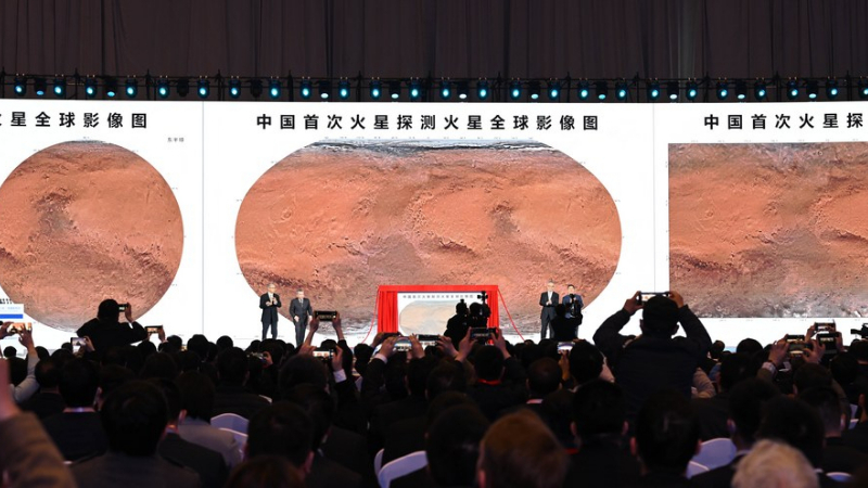 China unveils blueprint for deep-space exploration development