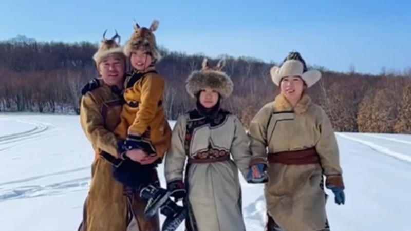 Oroqen ethnic group: China's last hunting ethnic minority