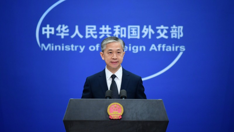 China urges G7 members to stop making provocations on Taiwan question