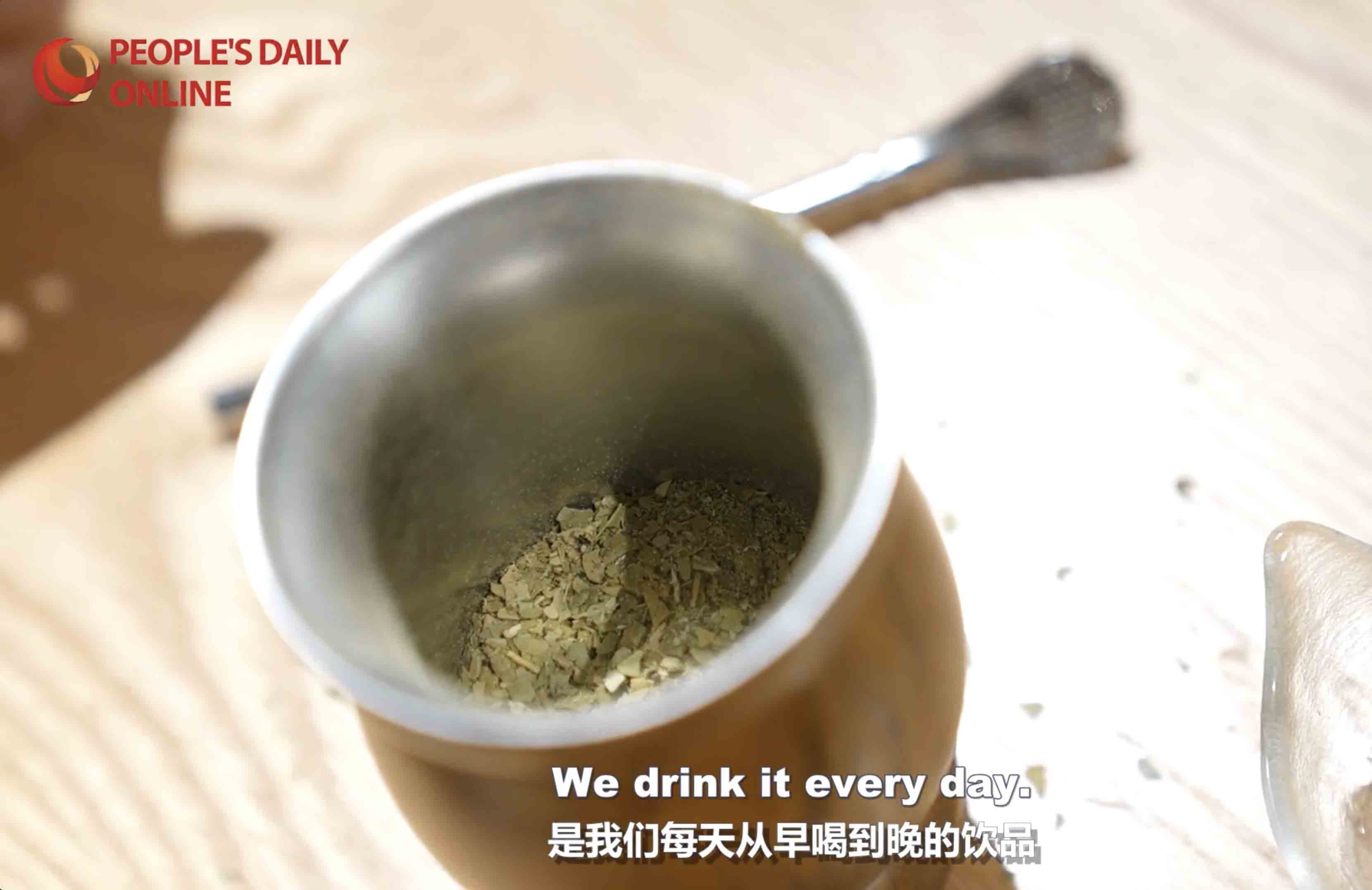 World Meets Chinese Tea Culture | Mate tea