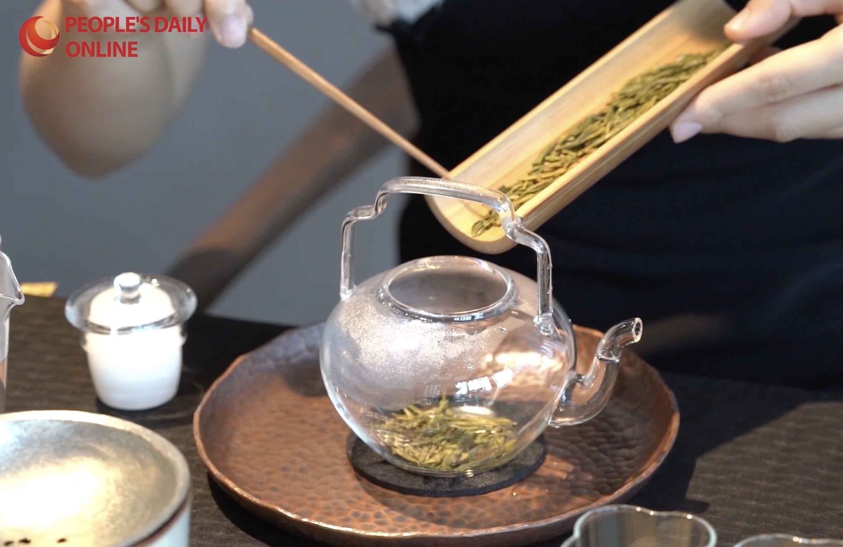 World Meets Chinese Tea Culture | China, the home of tea