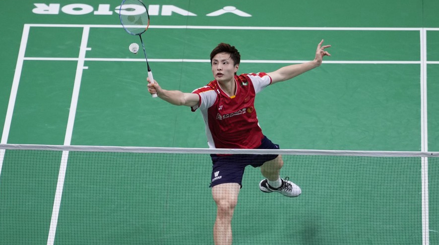 China stage epic comeback to set up Sudirman Cup final against South Korea